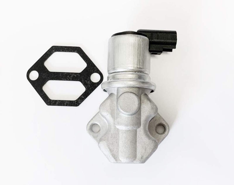 AA Idle Air Control Valve IAC For Mercruiser 3.0L, V6 & V8 (305, 350 & 496 CID) MPI Engines with ECM 555# 18-7701, 862998 - Image 1